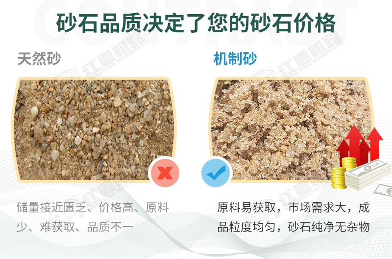 基建工程在疫情中迎來新機遇，砂石料生產線值得投資