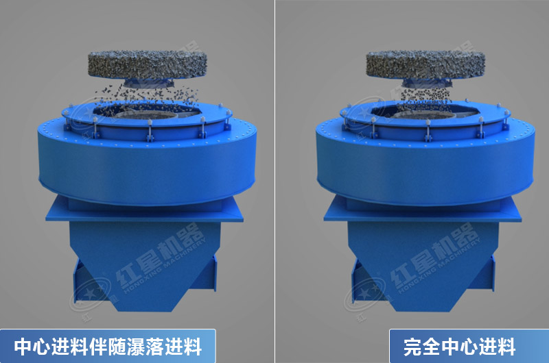 影響機制砂品質(zhì)的因素有哪些？那種制砂機出料效果更好？